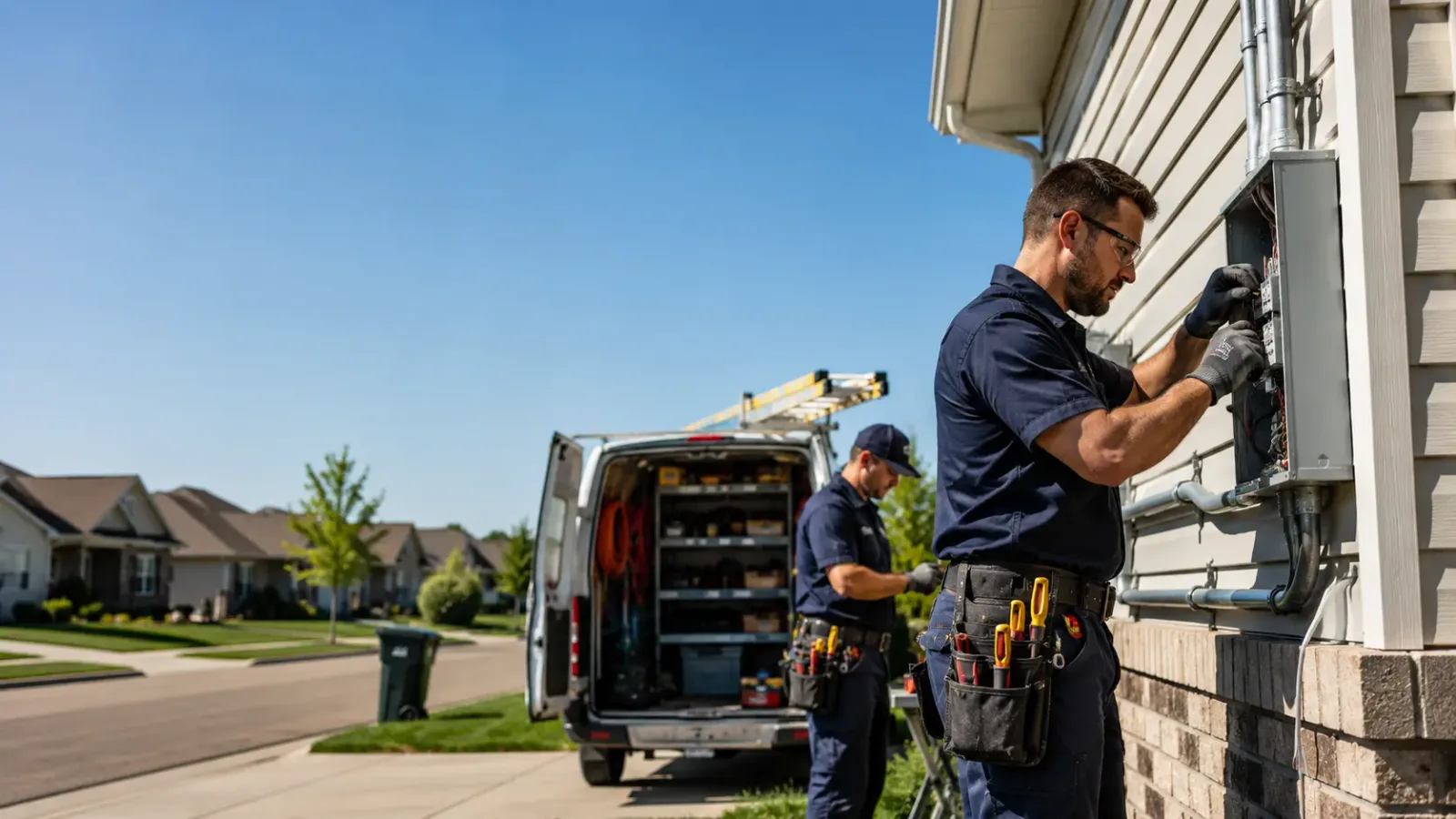 Electrical Panel Upgrade & Replacement in Abbeville, AL